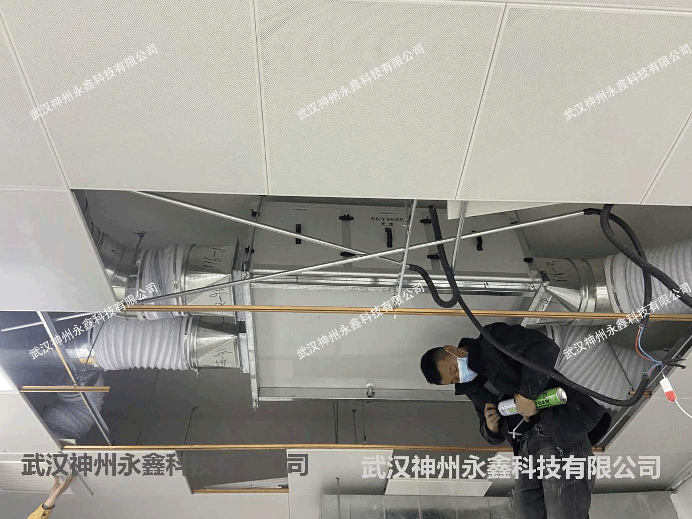 空气净化器和新风系统