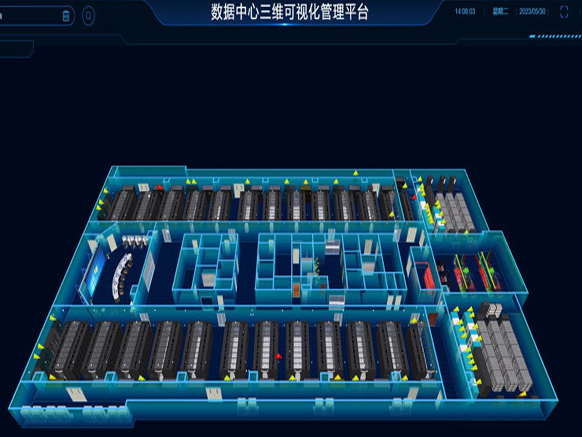 3D可视化系统